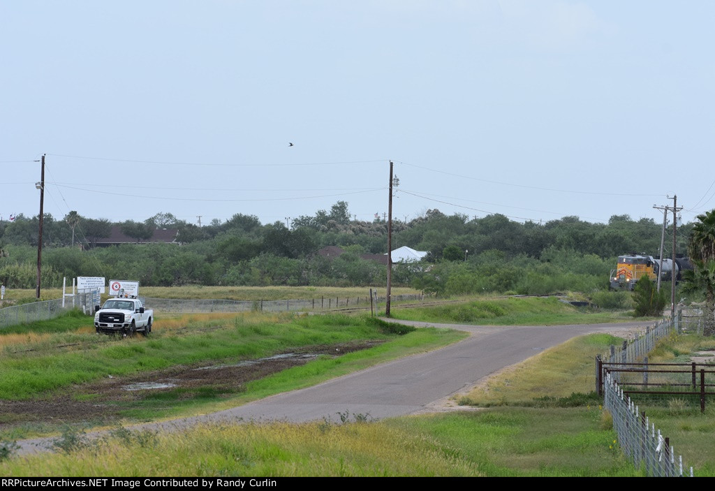 Border Pacific returning to Rio Grande City